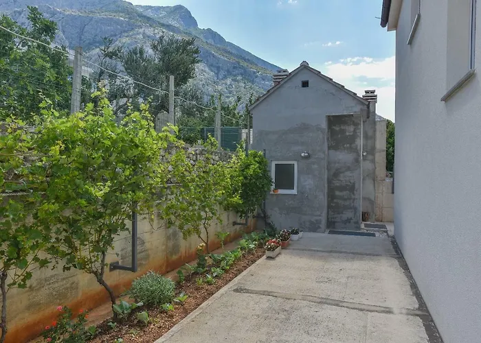 بيت ضيافة Beslic Veliko Brdo (Makarska)